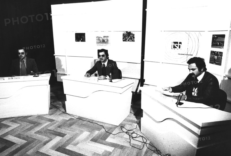 Speaker of telecavo color, 70's