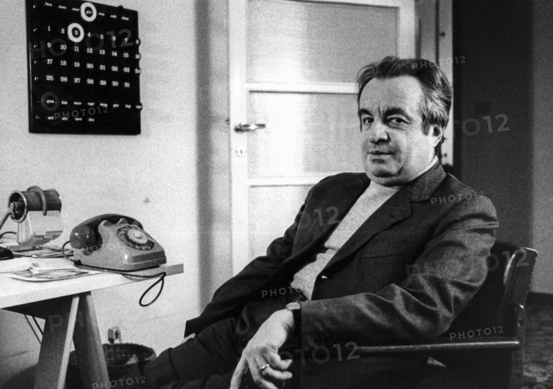 Gino negri, 70's