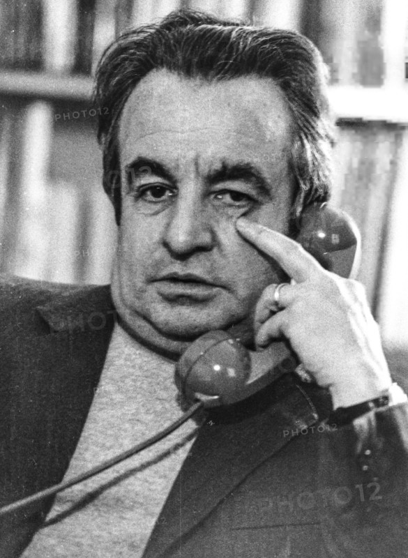 Gino negri, 70's