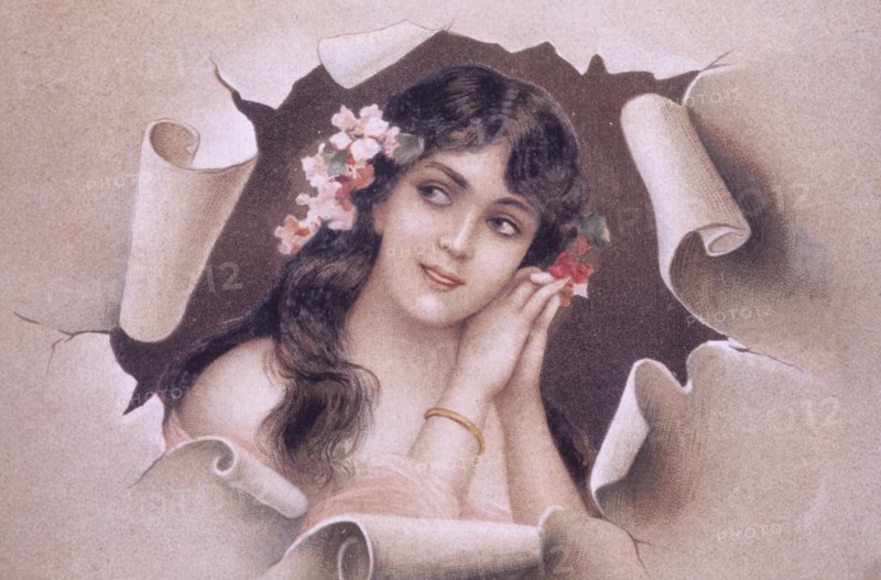 Woman portrait