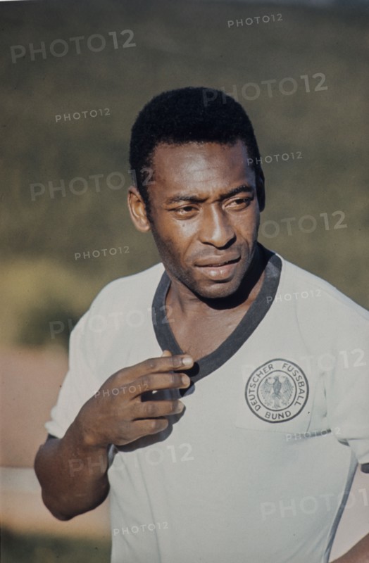 Pele, 70's