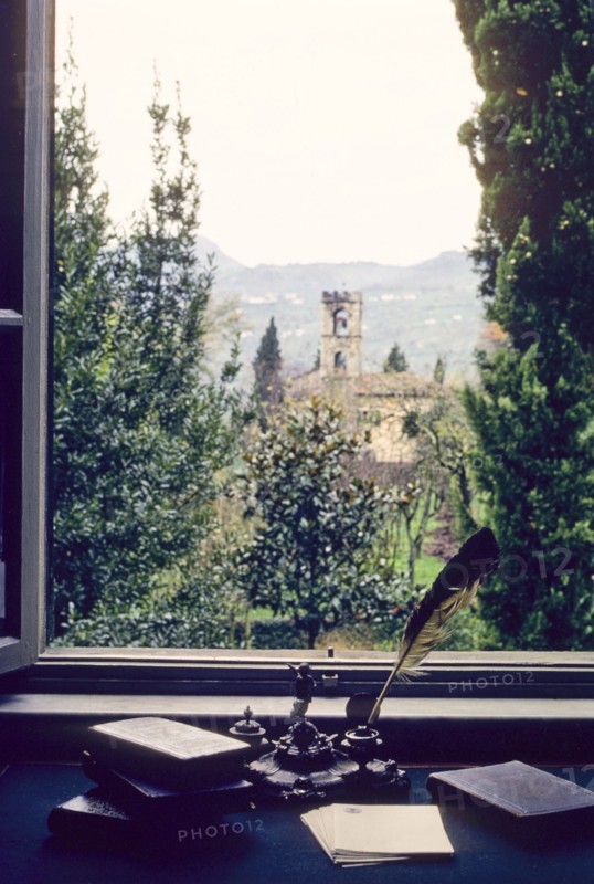 Museo casa pascoli, san mauro pascoli, italy