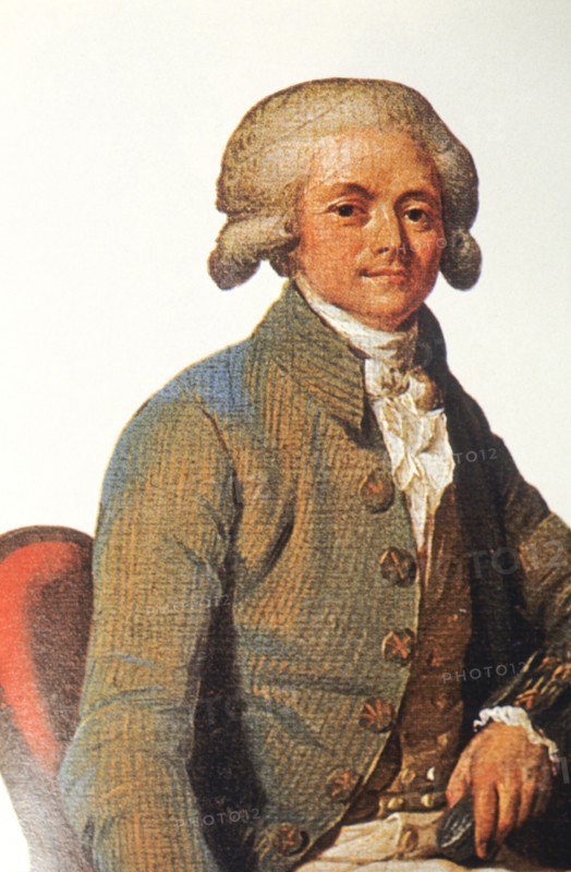Maximilien de robespierre