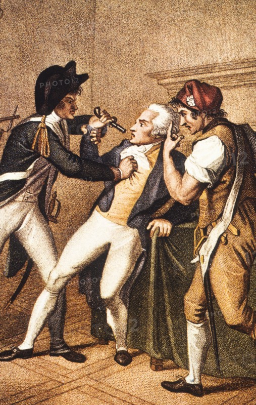 Maximilien de robespierre