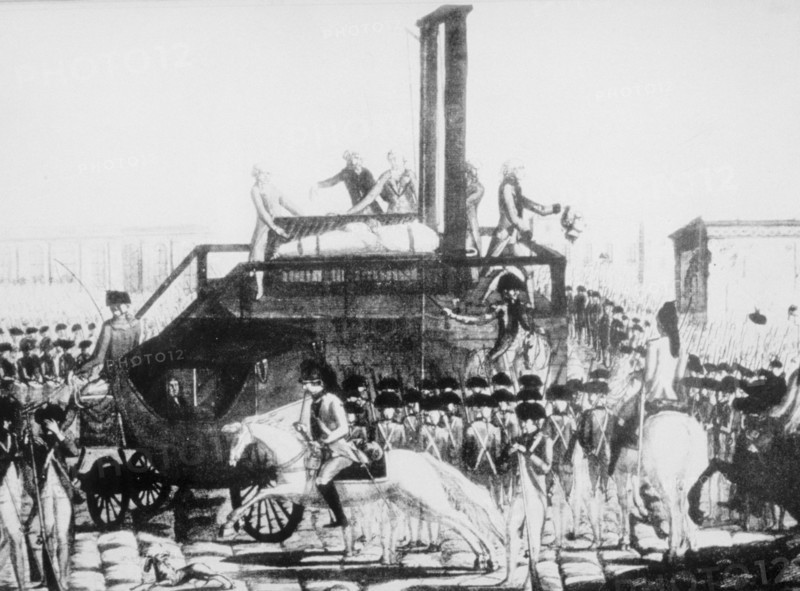 Guillotine
