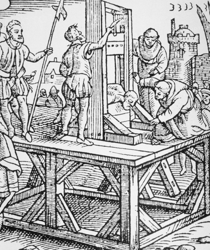 Guillotine