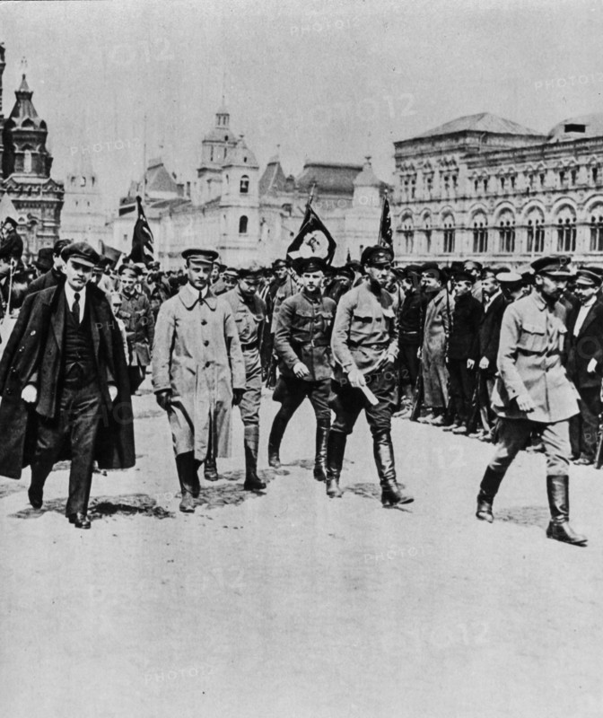 Lenin, vladimir ilyich ulyanov
