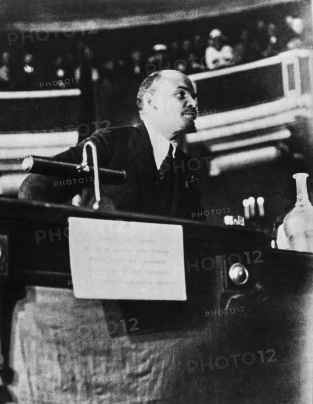 Lenin, vladimir ilyich ulyanov