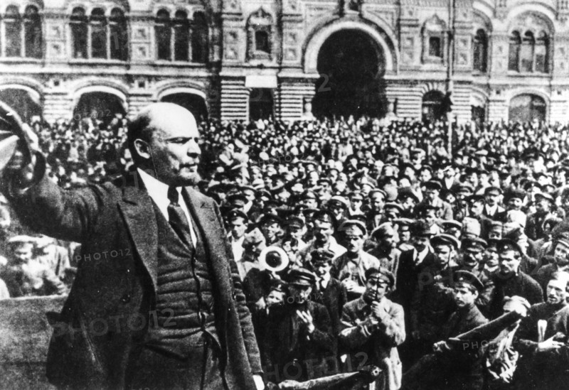 Lenin, vladimir ilyich ulyanov