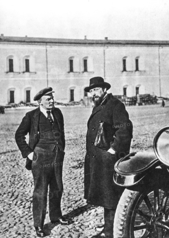Lenin, vladimir ilyich ulyanov
