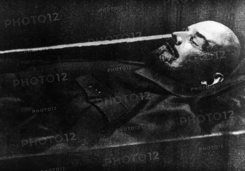 Lenin, vladimir il'ic ul'janov