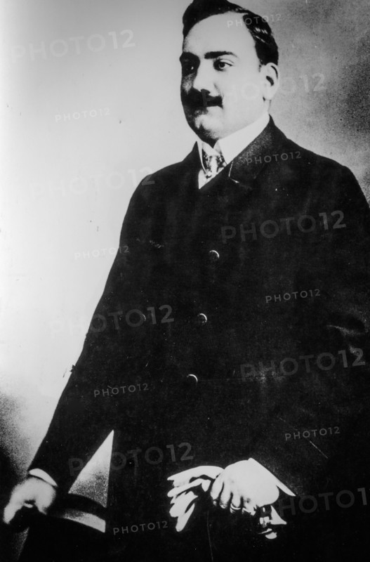 Enrico caruso, 1904