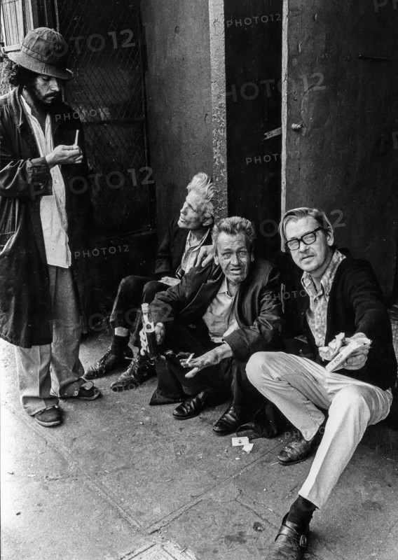 Homeless, new york
