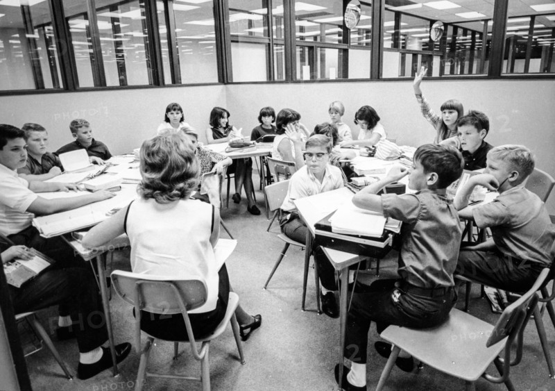 Students, 1966