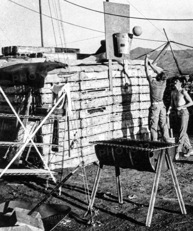 Khe sanh, southern vietnam, marines