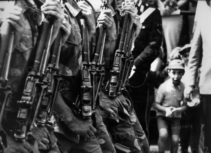 Military parade on June 2, Rome