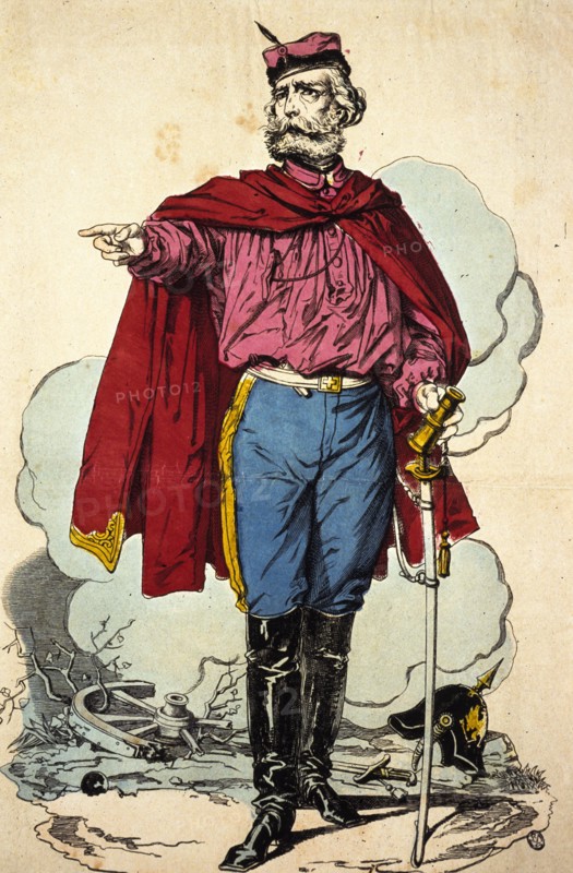 Giuseppe garibaldi