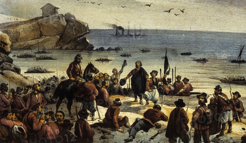 Giuseppe garibaldi