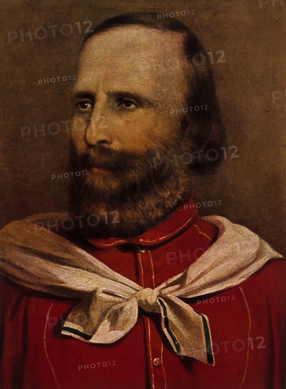 Giuseppe garibaldi