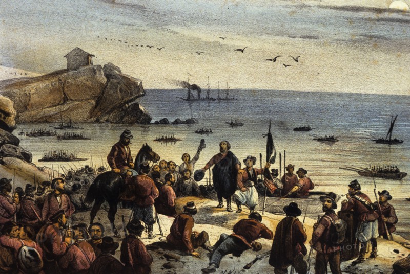 Giuseppe garibaldi