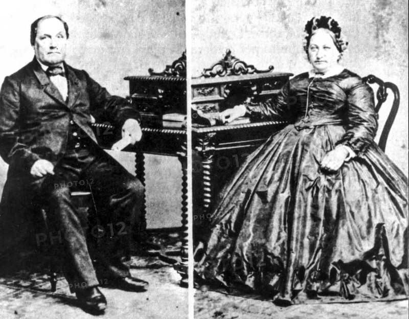 Abraham and hildel einstein, grandparents of albert einstein