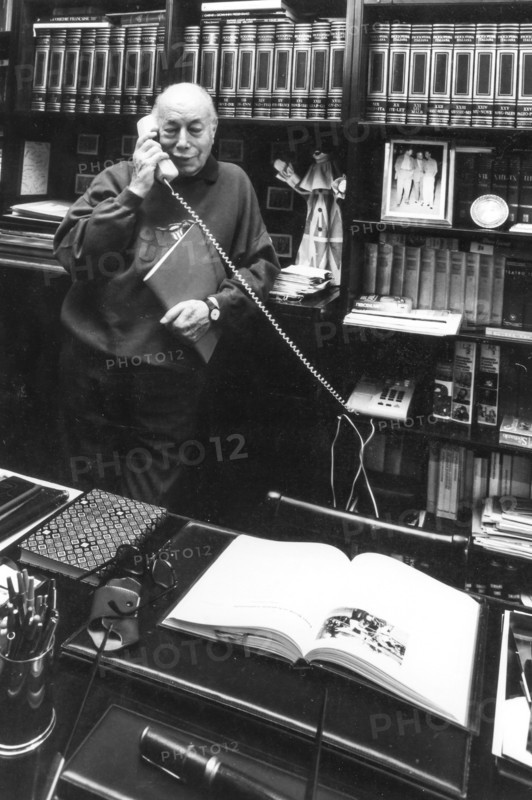 Ernesto calindri, 1988