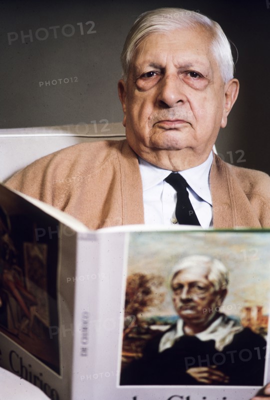 Giorgio de Chirico.