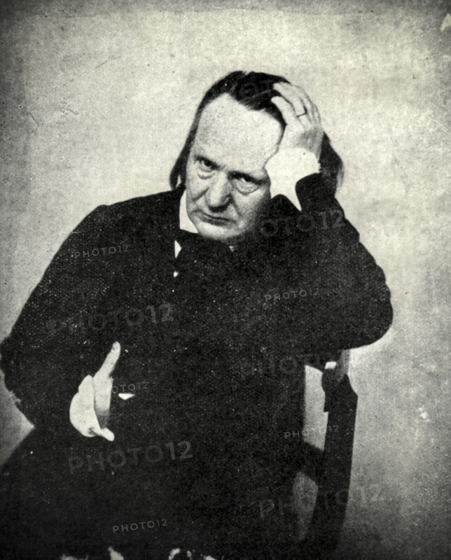 Victor hugo, 1853