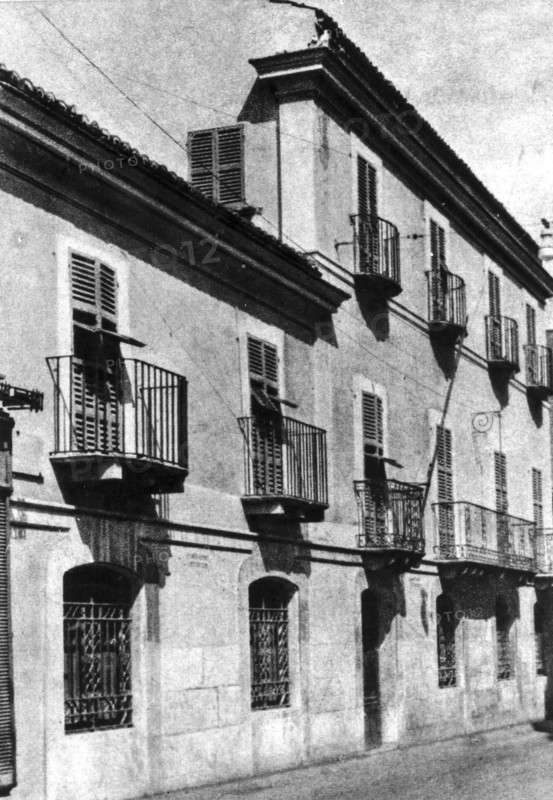 Birthplace of Gabriele D'Annunzio, Pescara, 60
