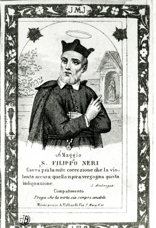 Filippo neri