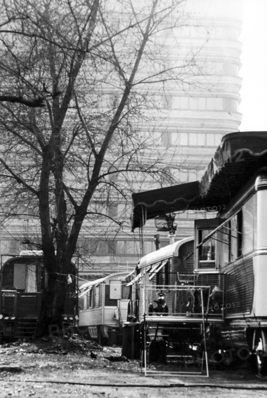 Caravans, varesine, milan 70's