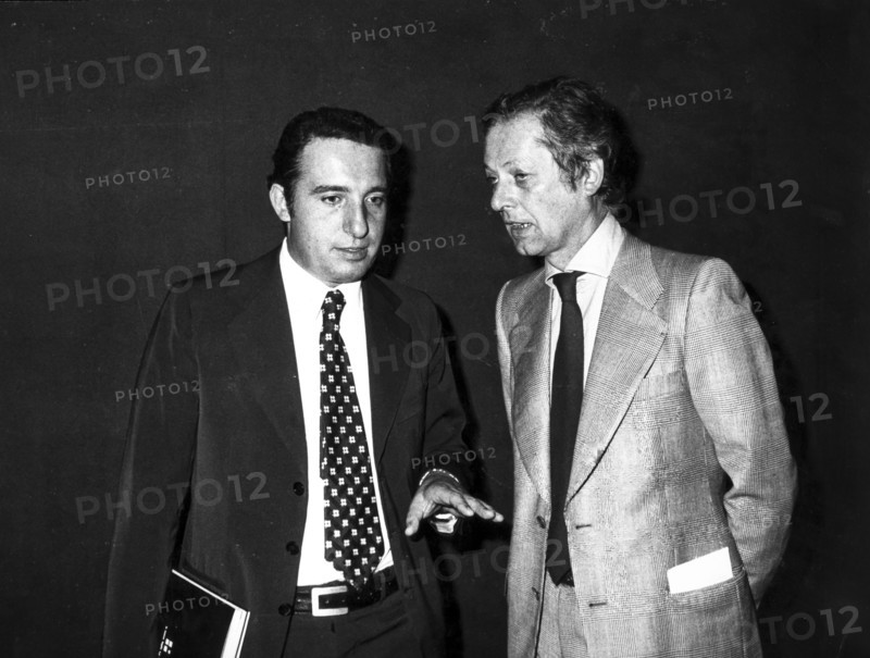 Paolo pillitteri, pietro marzotto, 1973