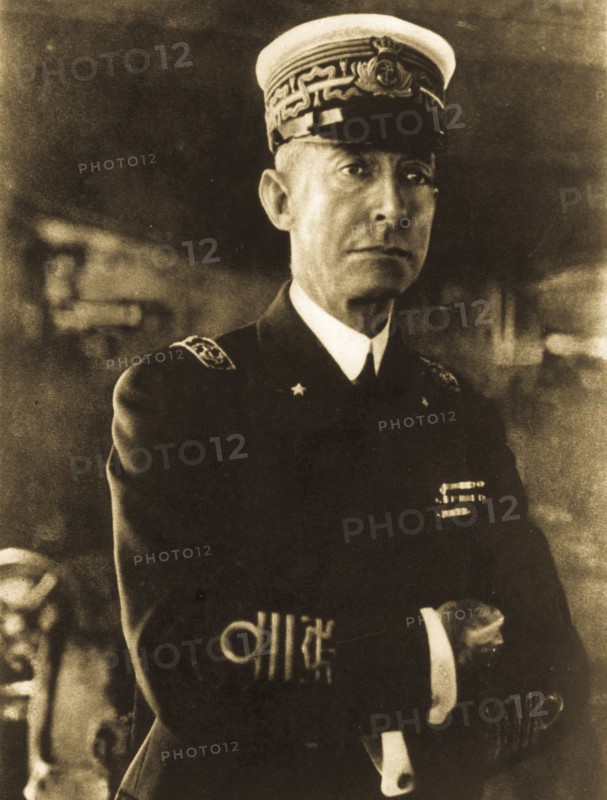 Amedeo Duke of Aosta, 1926