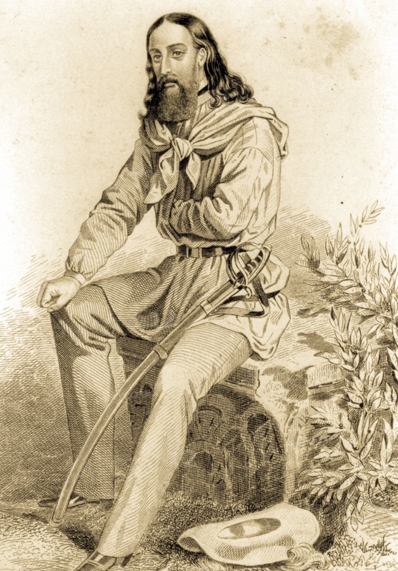 Giuseppe garibaldi