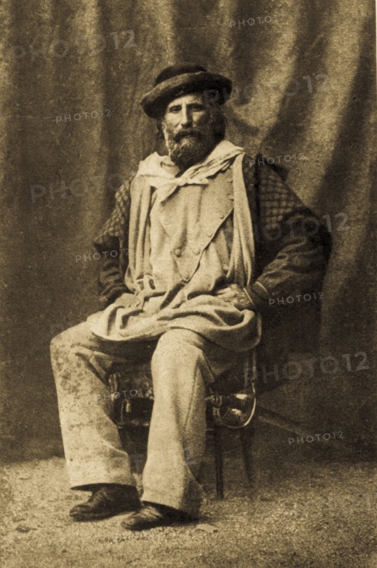 Giuseppe garibaldi