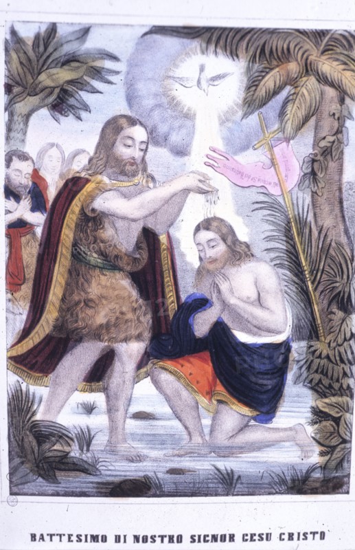 Baptism of our Lord Jesus Christ