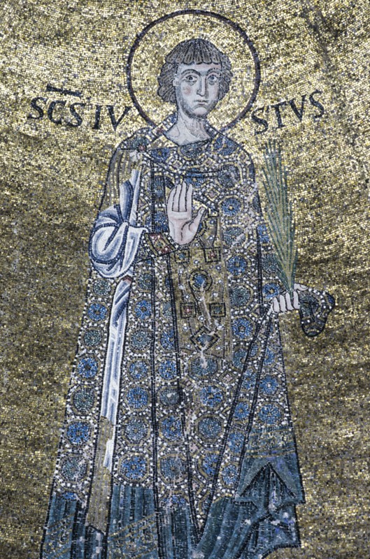 Saint justus of trieste, san giusto cathedral