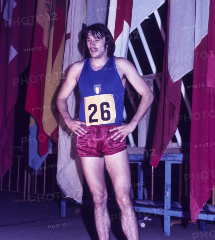 Marcello fiasconaro, 70's