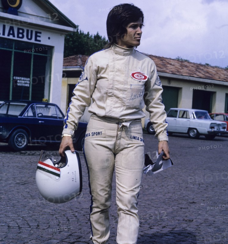 Lella lombardi, 70's