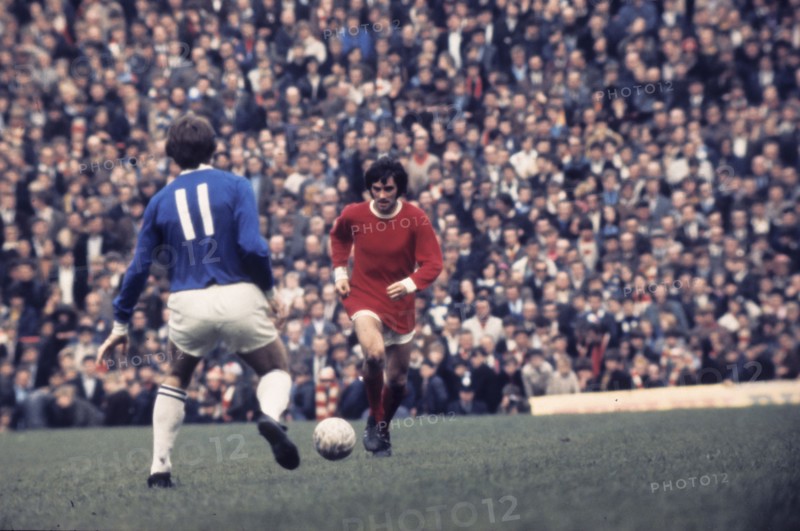 George best, 70's