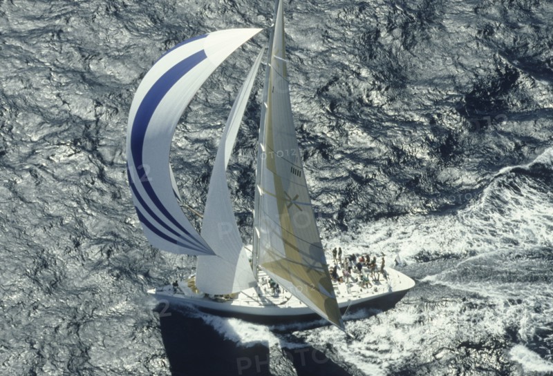 Il moro di venezia, america's cup 1983