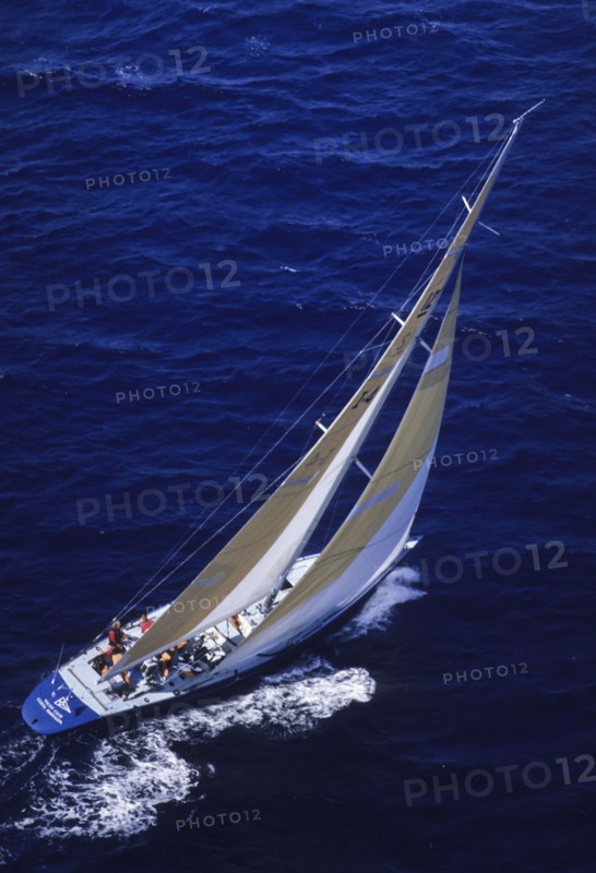 Azzurra, 1983