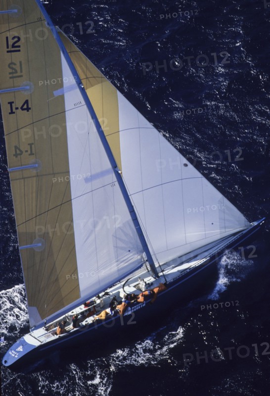 Azzurra, 1983