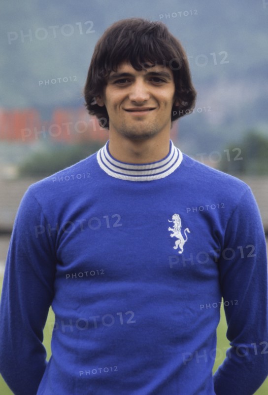 Alessandro altobelli, 1976