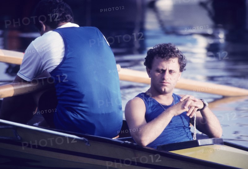 Abbagnale brothers, giseppe di capua, 1984