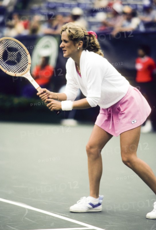 Tracy austin, 1983