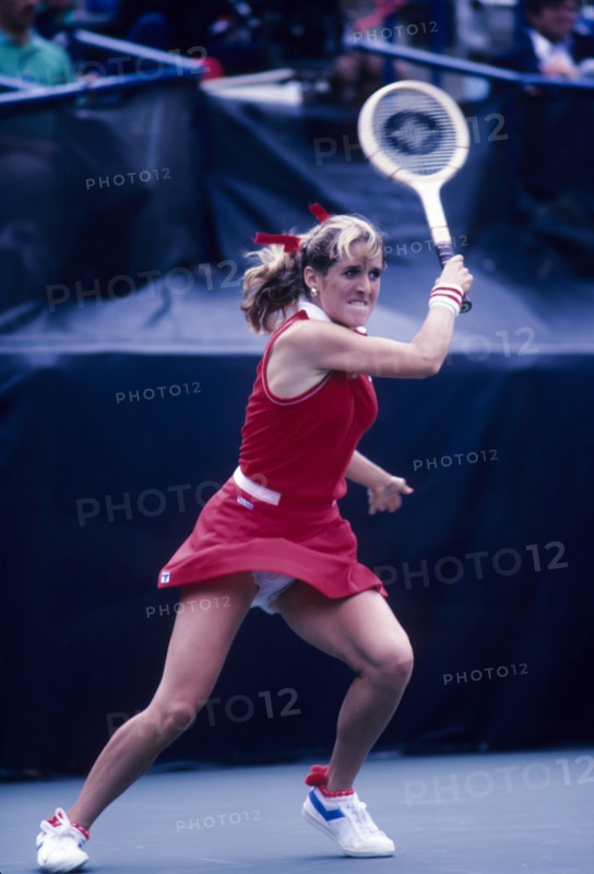 Tracy austin, 1985
