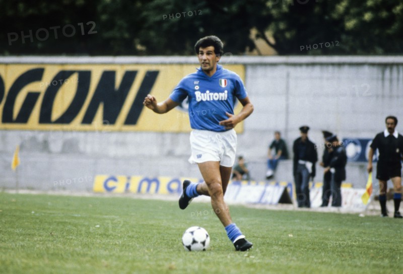 Salvatore bagni, 1987