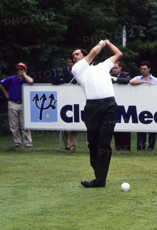 Severiano ballesteros, ' 90