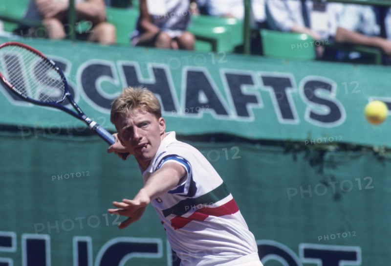 Boris becker, 1984